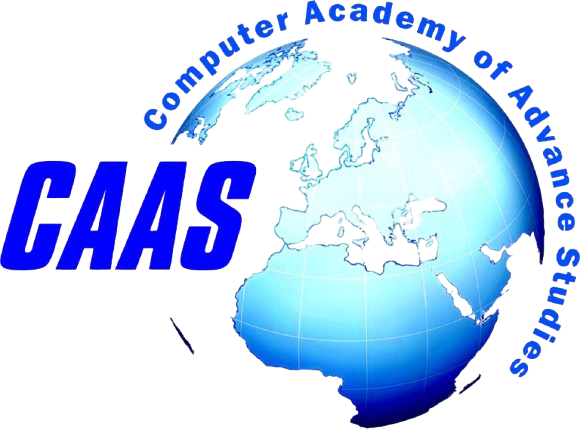 Caas India Society(Since-2021) & Computer Academy Of Advance Studies(Since-2010)